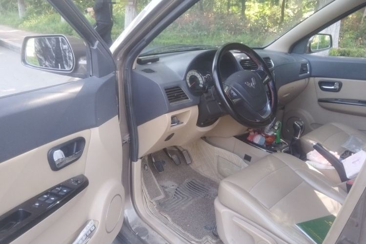Used Wuling Hongguang 2014 1.5L S Luxury Model Driver Seat