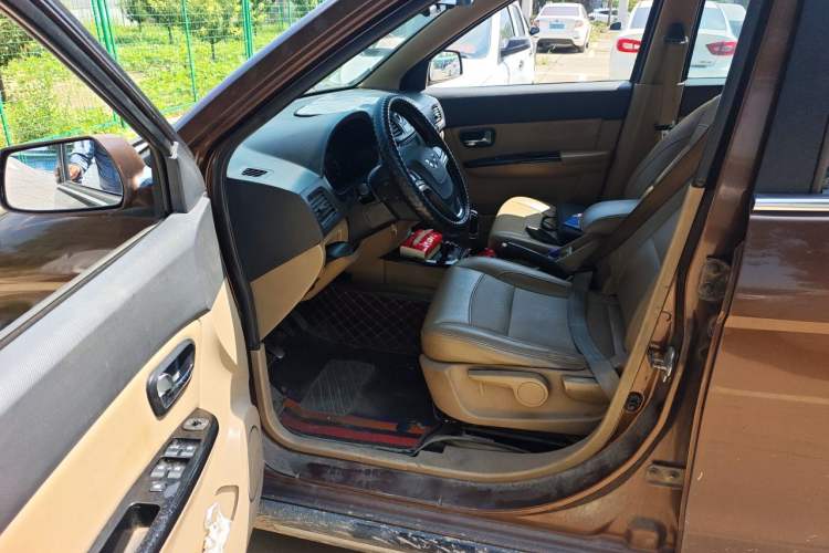 Used Wuling Hongguang 2014 1.5L S Standard Version Driver Seat