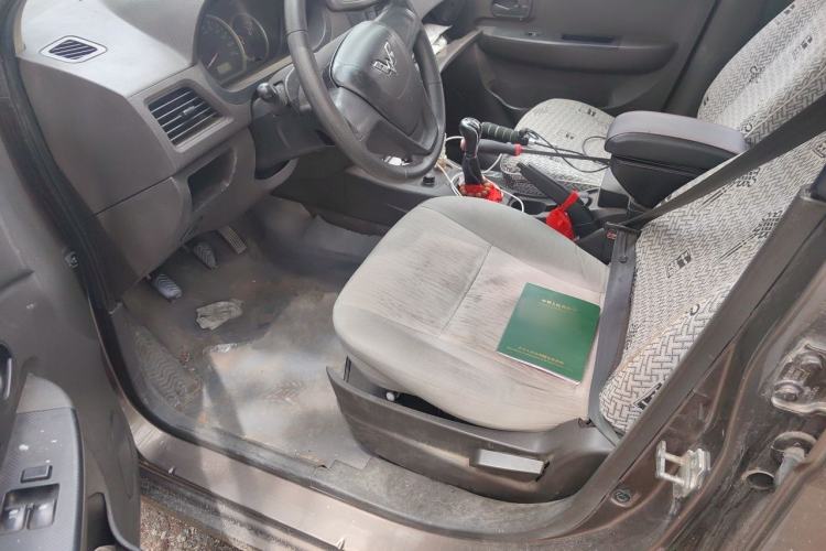 Used Wuling Hongguang 2014 1.5L Base Version Driver Seat
