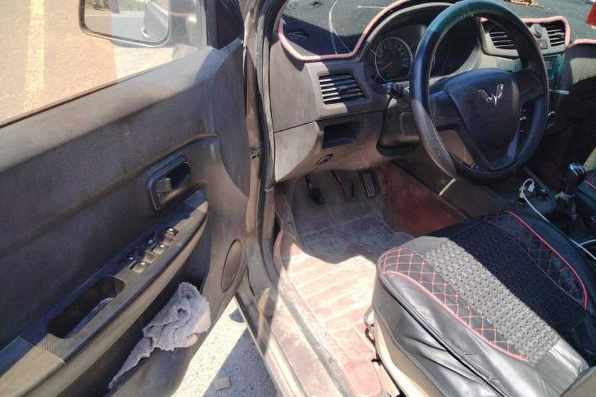 Used Wuling Hongguang 2014 1.5L S Standard Version Driver Seat
