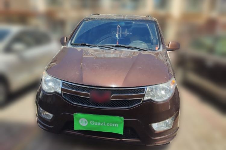 Used Wuling Hongguang 2014 1.5L S Standard Version Exterior 1