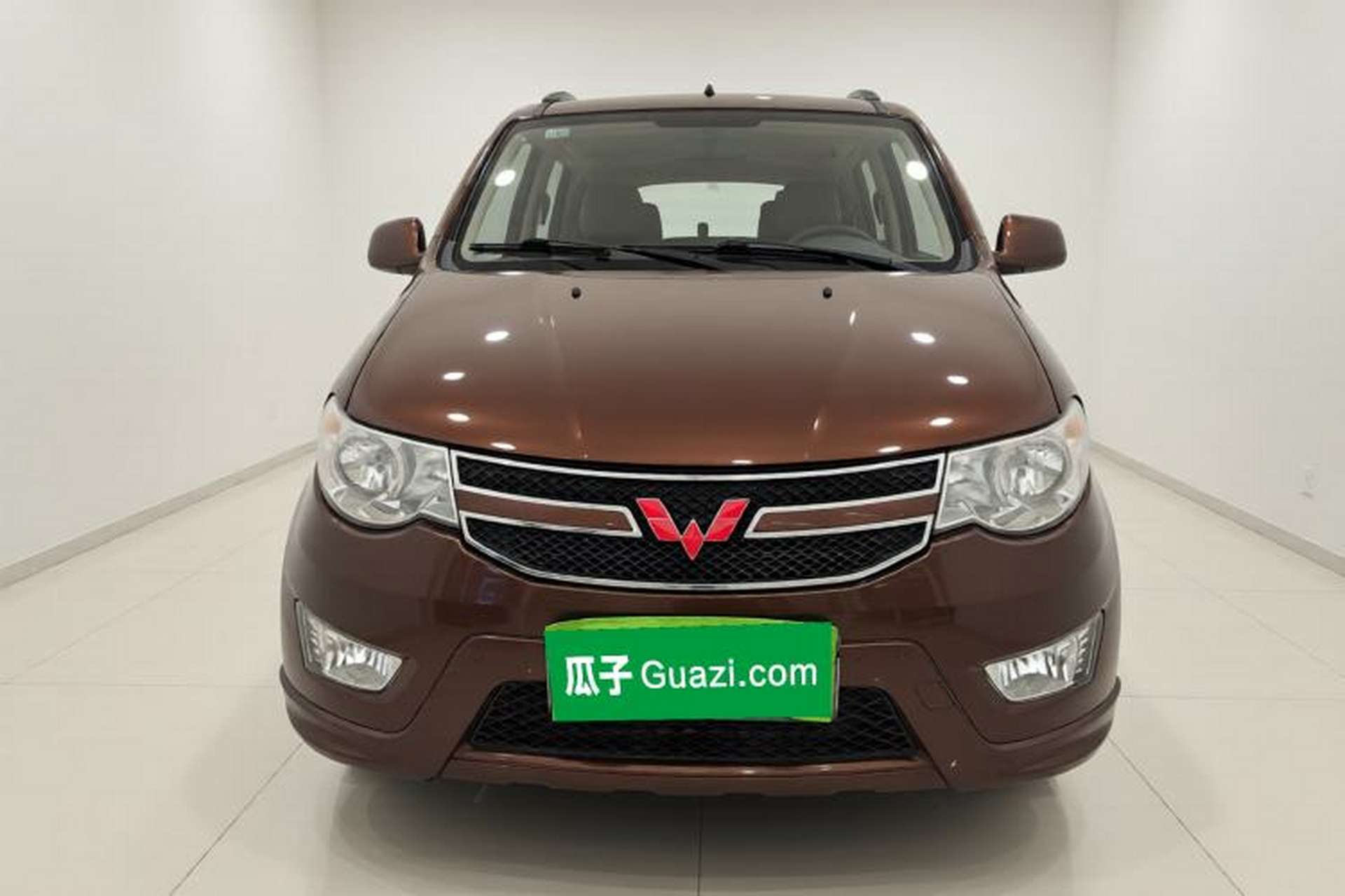 Used Wuling Hongguang 2014 1.5L S Standard Version Exterior 1