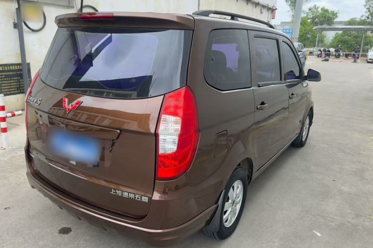 Used Wuling Hongguang 2014 1.5L S Standard Version Exterior 1