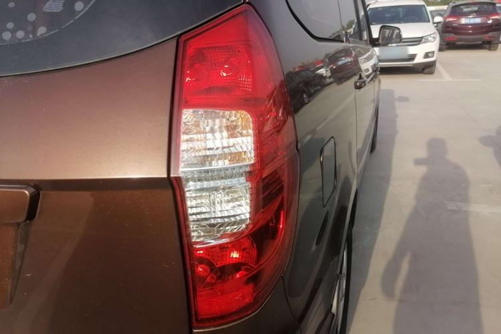 Used Wuling Hongguang 2014 1.5L S Standard Version Exterior 3
