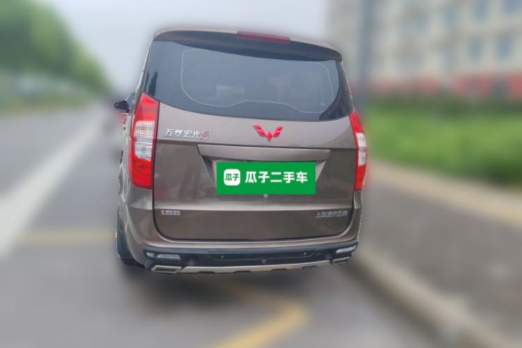 Used Wuling Hongguang 2014 1.5L S Standard Version Exterior 4