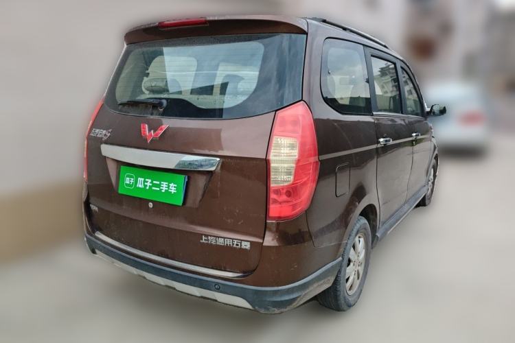 Used Wuling Hongguang 2014 1.5L S Luxury Model Exterior 5