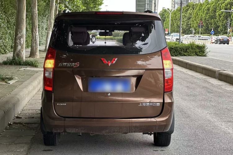 Used Wuling Hongguang 2014 1.5L S Standard Version Exterior 5