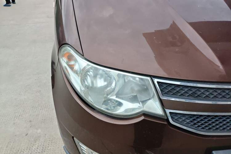 Used Wuling Hongguang 2014 1.5L S Luxury Model Exterior 6