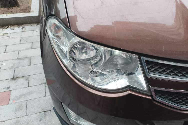 Used Wuling Hongguang 2014 1.5L S Comfort Model Exterior 6