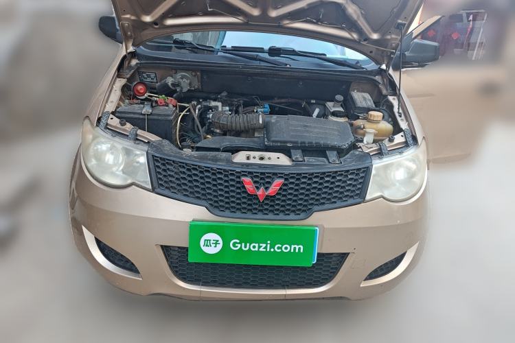 Used Wuling Hongguang 2014 1.2L Base Model China IV Front