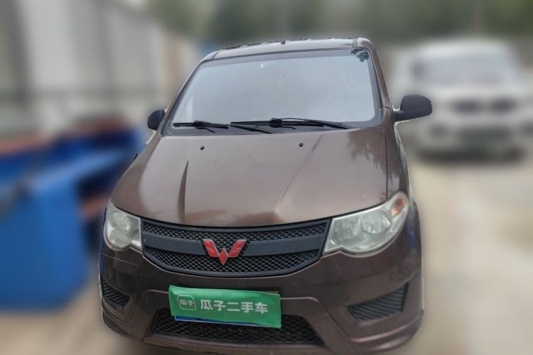 Used Wuling Hongguang 2014 1.2L Base Model China IV Front