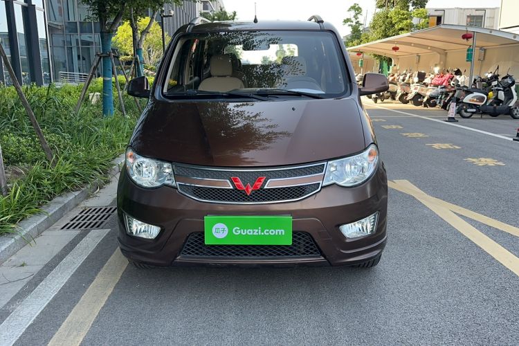 Used Wuling Hongguang 2014 1.5L S Standard Version Front