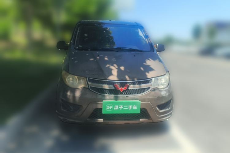 Used Wuling Hongguang 2014 1.2L Base Model China IV Front