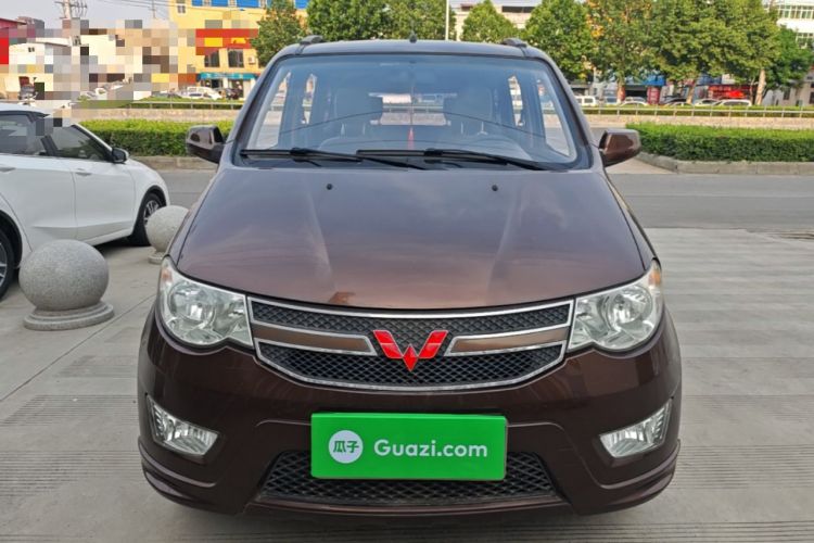 Used Wuling Hongguang 2014 1.5L S Standard Version Front