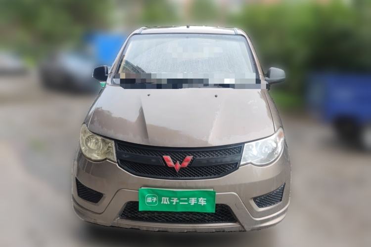 Used Wuling Hongguang 2014 1.2L Base Model China IV Front