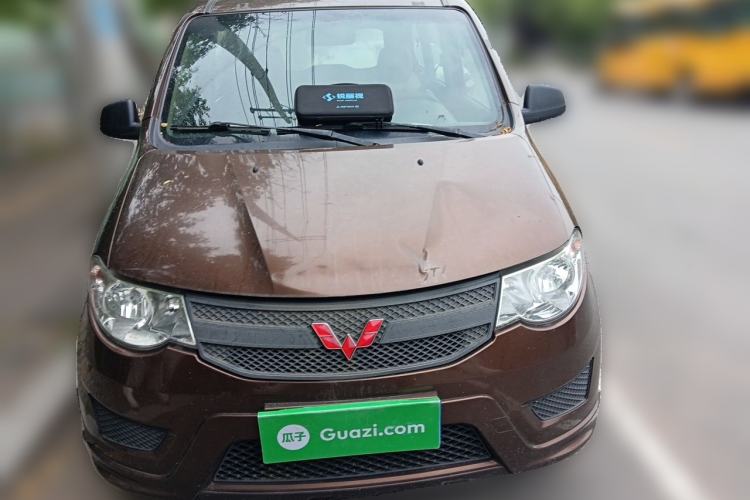 Used Wuling Hongguang 2014 1.2L Base Model China IV Front