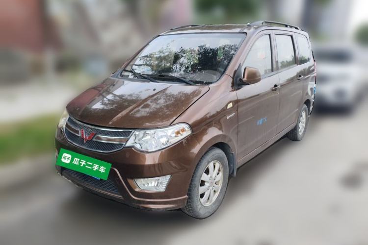 Used Wuling Hongguang 2014 1.5L S Standard Version Guazi used car, China used car export, Used car for sale, Used  cars, Cheapest cars for sale
