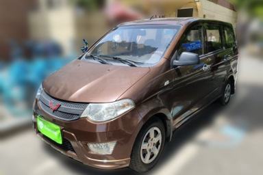 Used Wuling Hongguang 2014 1.5L S Standard Version