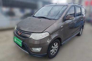 Used Wuling Hongguang 2014 1.5L S Luxury Model
