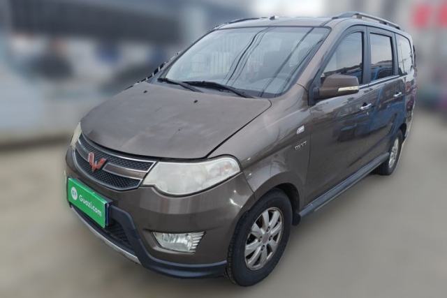 Used Wuling Hongguang 2014 1.5L S Luxury Model