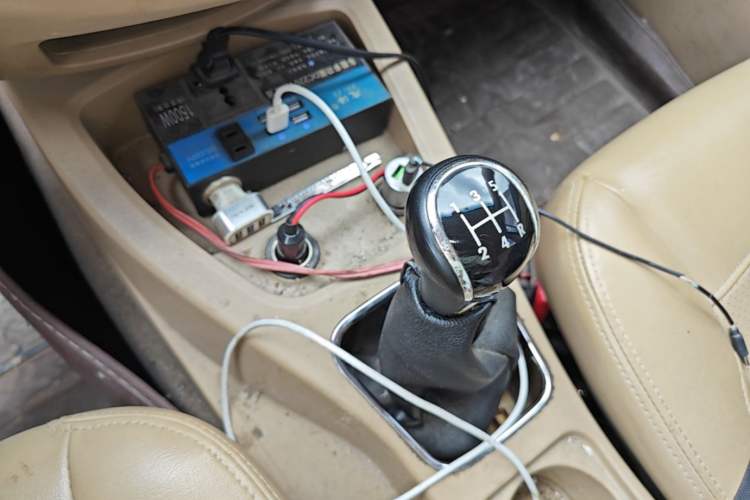 Used Wuling Hongguang 2014 1.2L S Comfort Model China IV Gear Lever