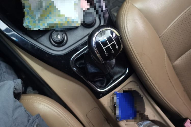 Used Wuling Hongguang 2014 1.5L S Luxury Model Gear Lever