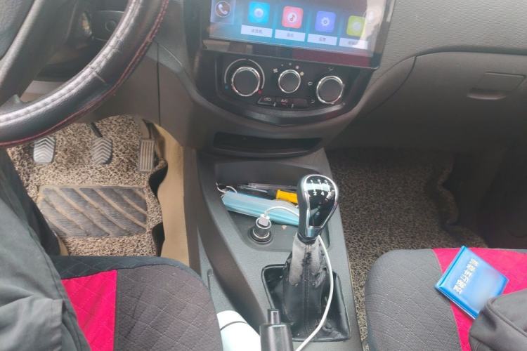 Used Wuling Hongguang 2014 1.5L S Standard Version Gear Lever