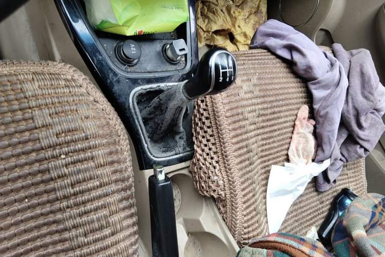 Used Wuling Hongguang 2014 1.5L S Luxury Model Gear Lever