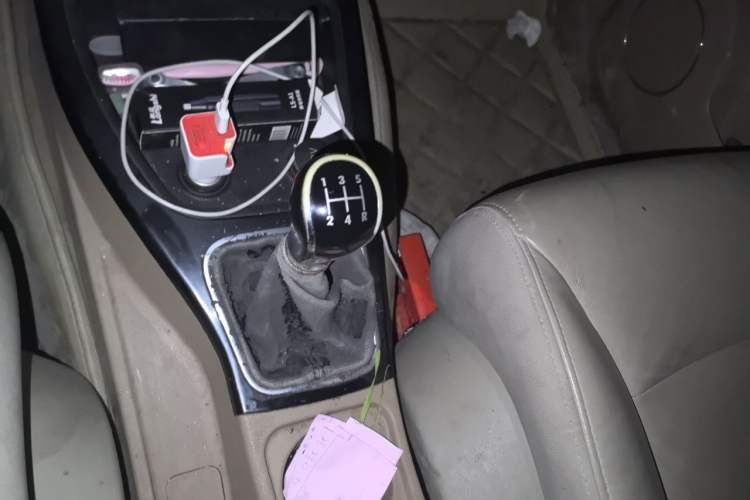 Used Wuling Hongguang 2014 1.5L S Luxury Model Gear Lever