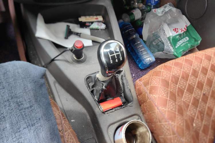 Used Wuling Hongguang 2014 1.2L Base Model China IV Gear Lever