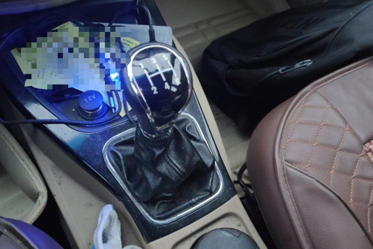 Used Wuling Hongguang 2014 1.5L S Luxury Model Gear Lever