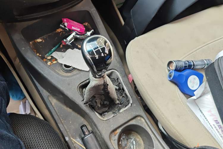Used Wuling Hongguang 2014 1.5L S Standard Version Gear Lever