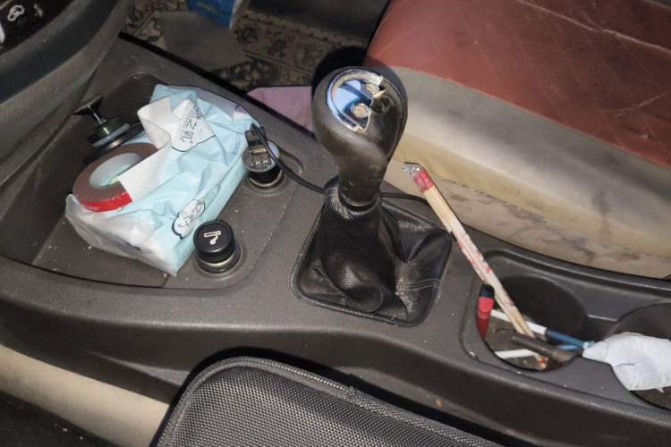 Used Wuling Hongguang 2014 1.5L S Standard Version Gear Lever