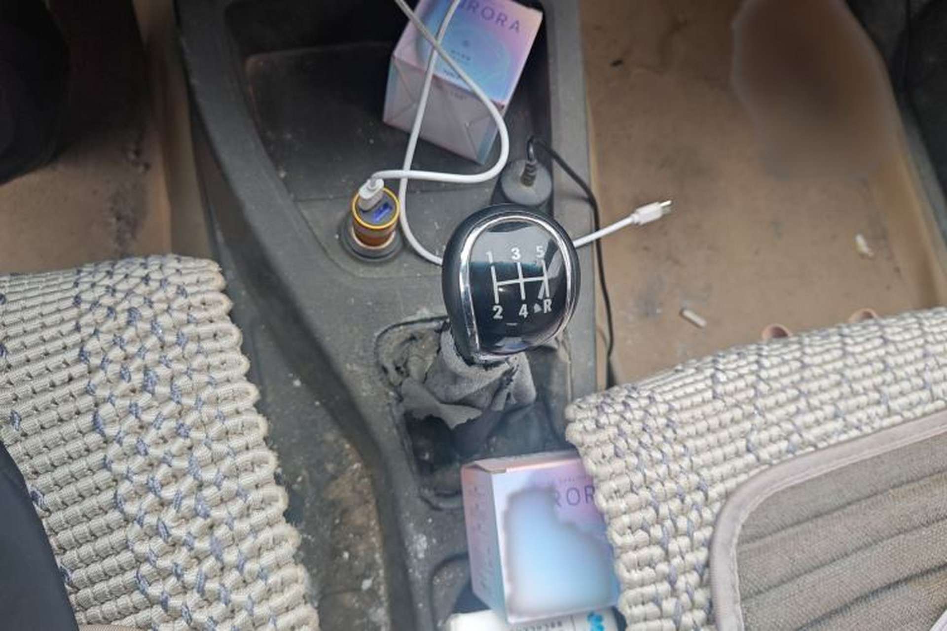 Used Wuling Hongguang 2014 1.5L S Standard Version Gear Lever