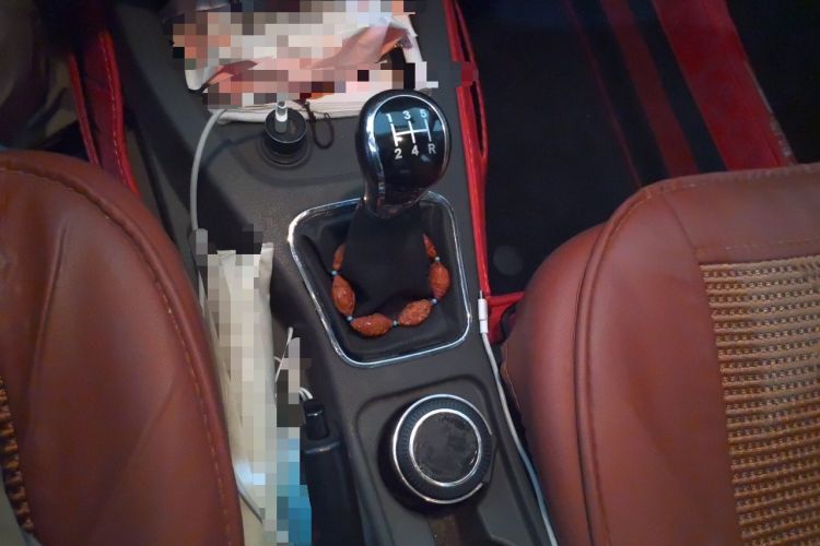 Used Wuling Hongguang 2014 1.5L S Standard Version Gear Lever