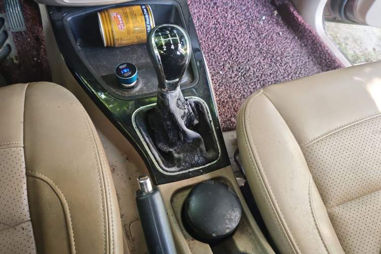 Used Wuling Hongguang 2014 1.5L S Luxury Model Gear Lever