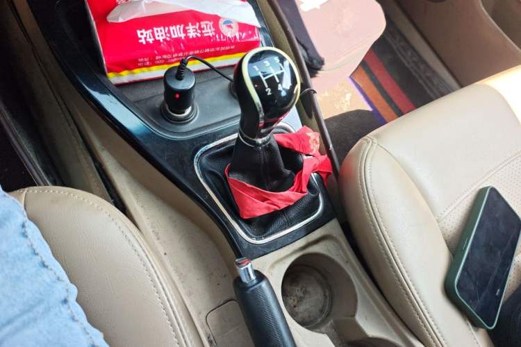 Used Wuling Hongguang 2014 1.5L S Standard Version Gear Lever