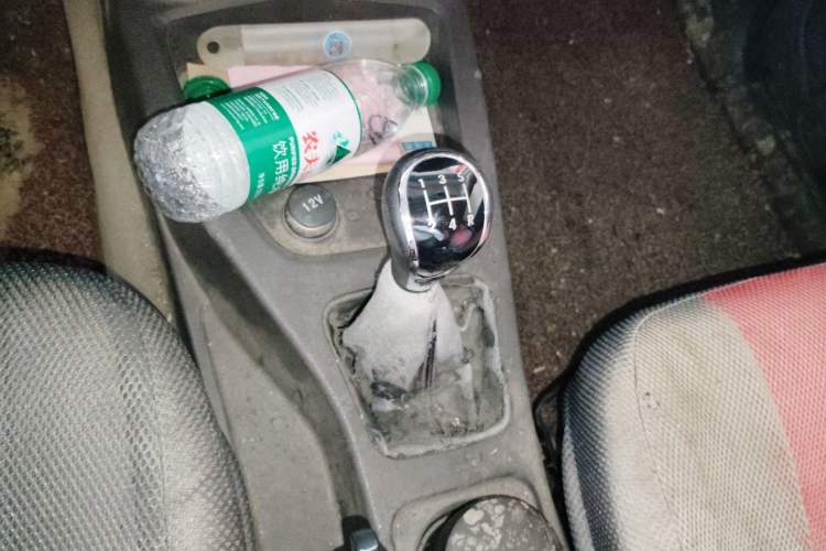 Used Wuling Hongguang 2014 1.5L S Standard Version Gear Lever
