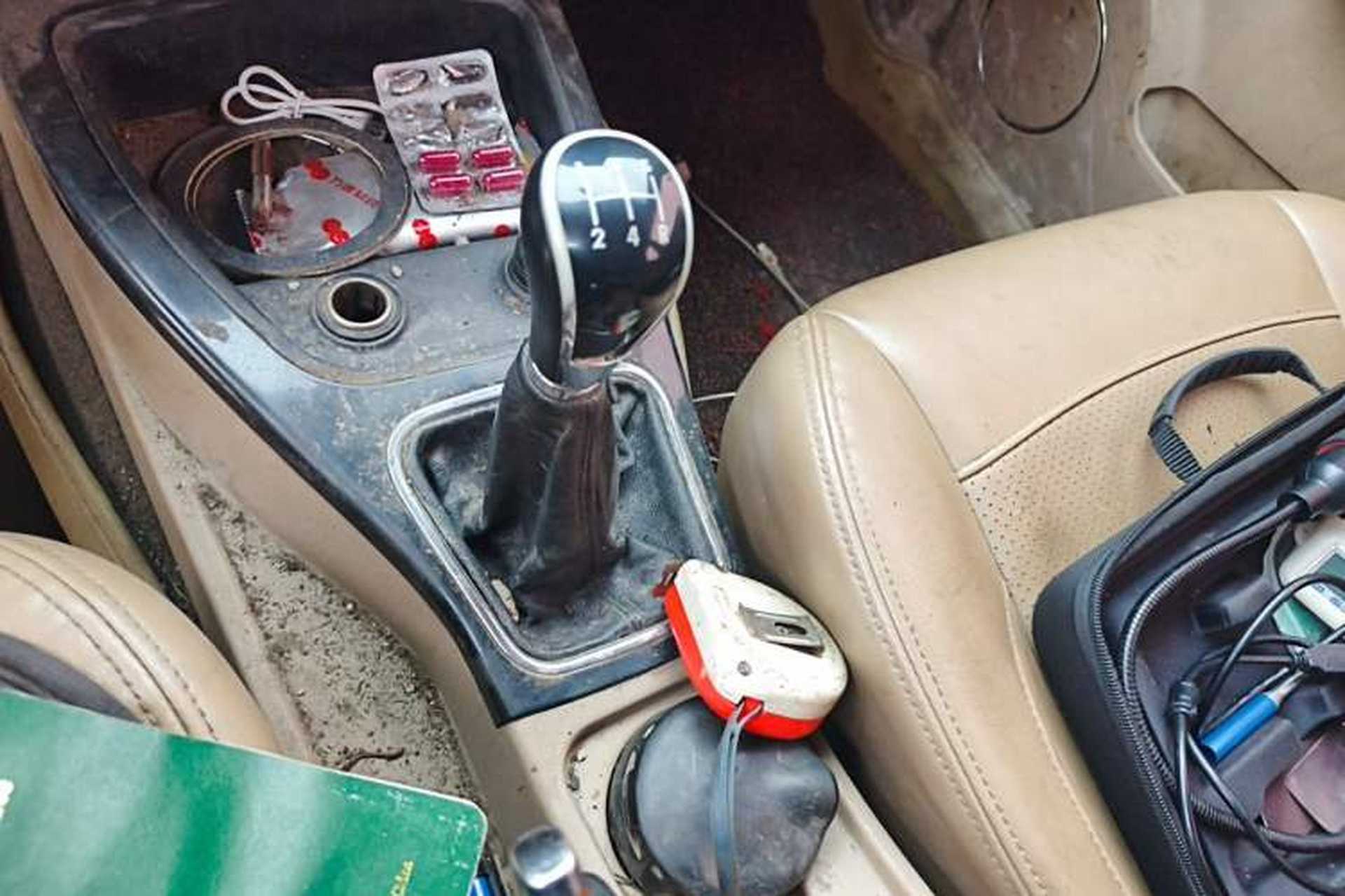 Used Wuling Hongguang 2014 1.5L S Luxury Model Gear Lever