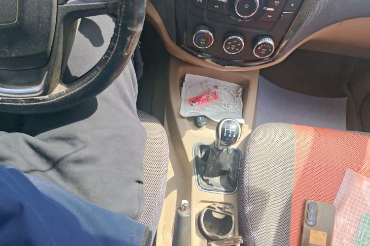 Used Wuling Hongguang 2014 1.5L S Comfort Model Gear Lever