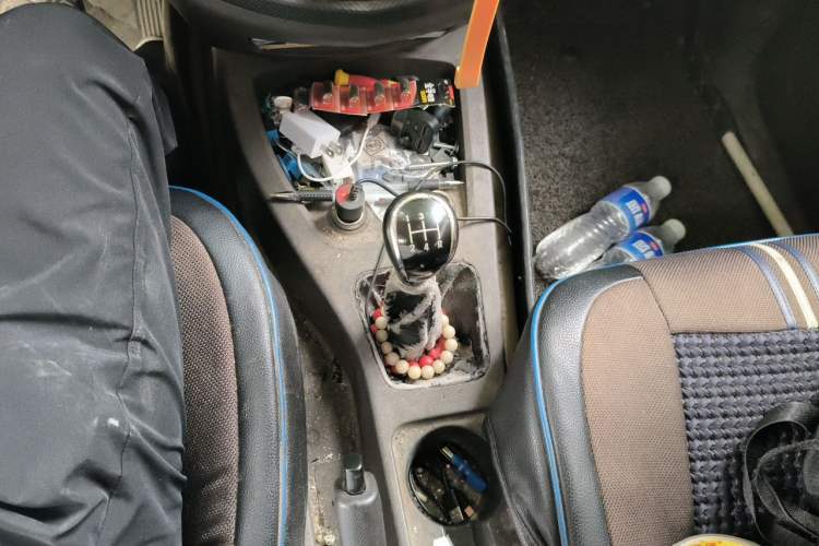 Used Wuling Hongguang 2014 1.5L S Standard Version Gear Lever