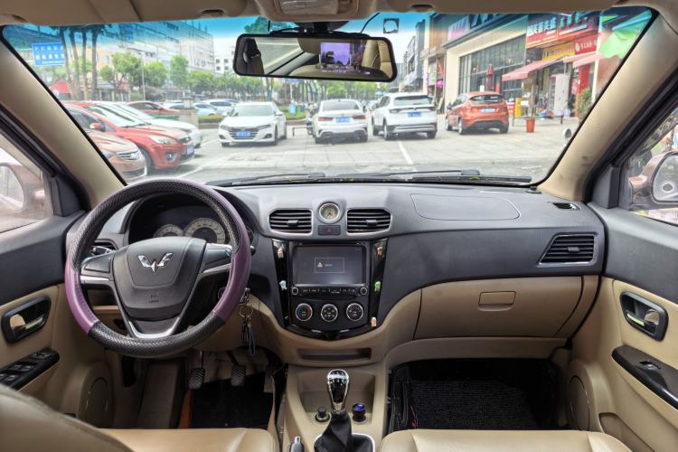Used Wuling Hongguang 2014 1.5L S Comfort Model Gear Lever