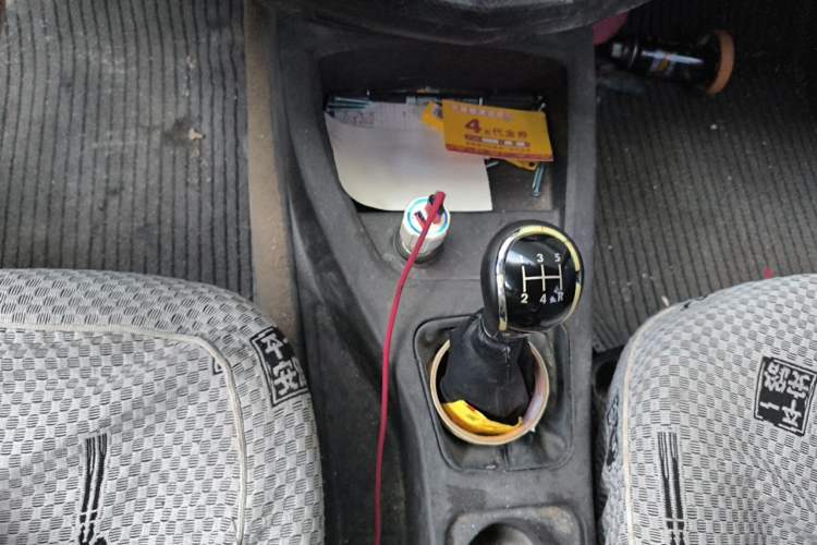 Used Wuling Hongguang 2014 1.5L S Standard Version Gear Lever