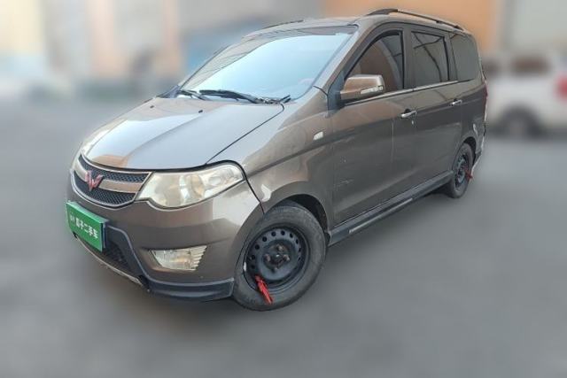 Used Wuling Hongguang 2014 1.5L S Luxury Model