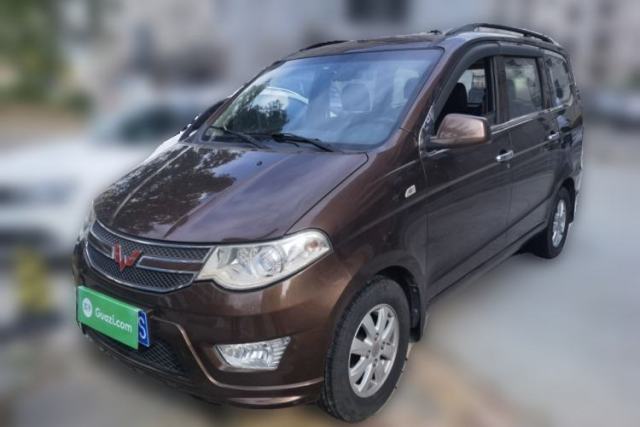 Used Wuling Hongguang 2014 1.5L S Standard Version
