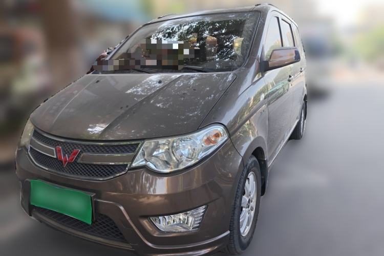 Used Wuling Hongguang 2014 1.5L S Standard Version Guazi used car, China used car export, Used car for sale, Used  cars, Cheapest cars for sale