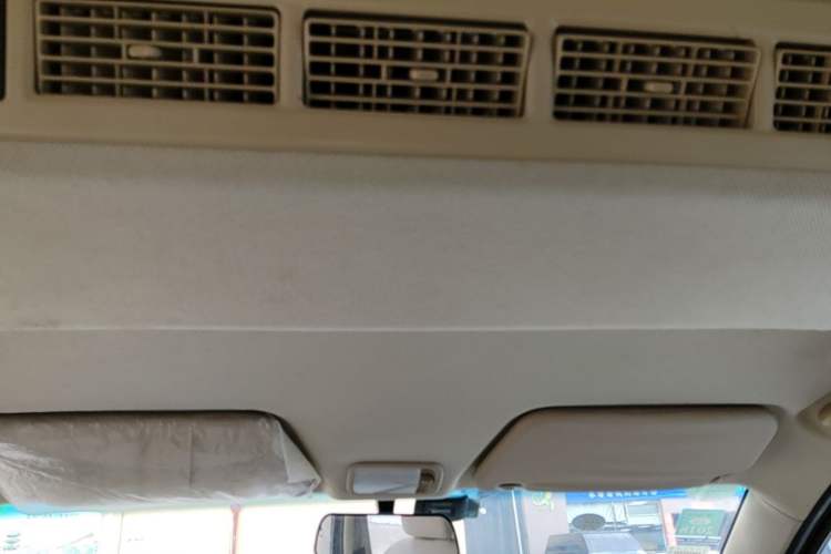 Used Wuling Hongguang 2014 1.5L S Standard Version Headliner