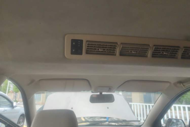 Used Wuling Hongguang 2014 1.5L S Standard Version Headliner