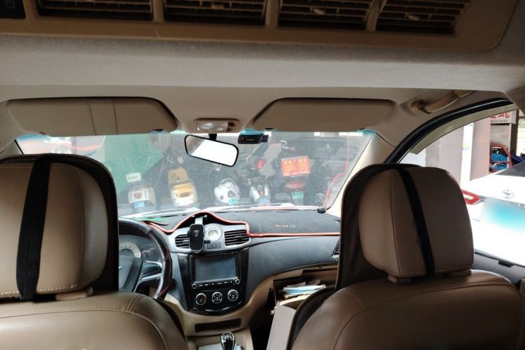 Used Wuling Hongguang 2014 1.5L Standard Version Headliner