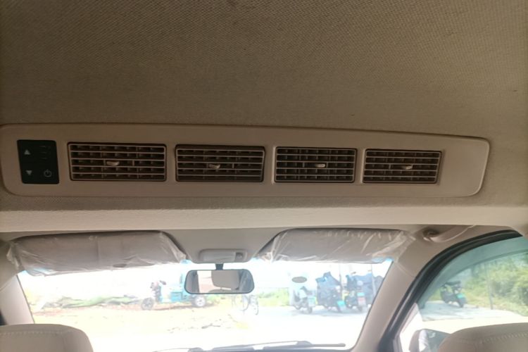 Used Wuling Hongguang 2014 1.5L S Standard Version Headliner
